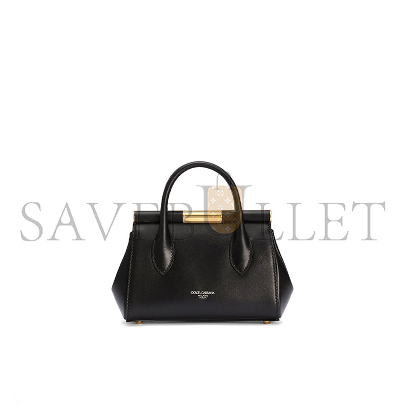 DOLCE & GABBANA MINI MARLENE DAY BAG BB7744A3G1980999 (19*13.5*7cm) DOLCE & GABBANA MINI MARLENE DAY BAG BB7744A3G1980999 (19*13.5*7cm)